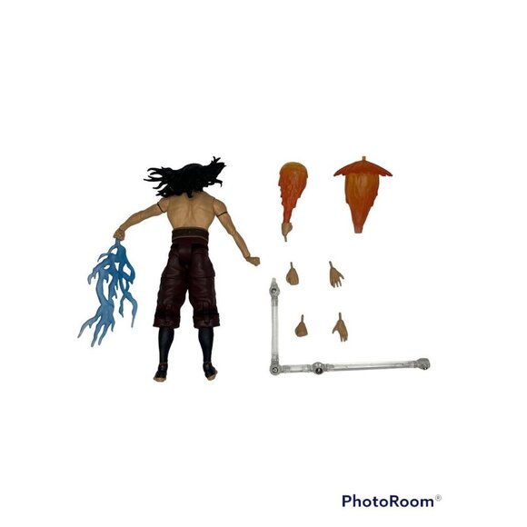 Avatar Ozai The Last Airbender Diamond Select Toys Action Figure - Picture 3 of 4